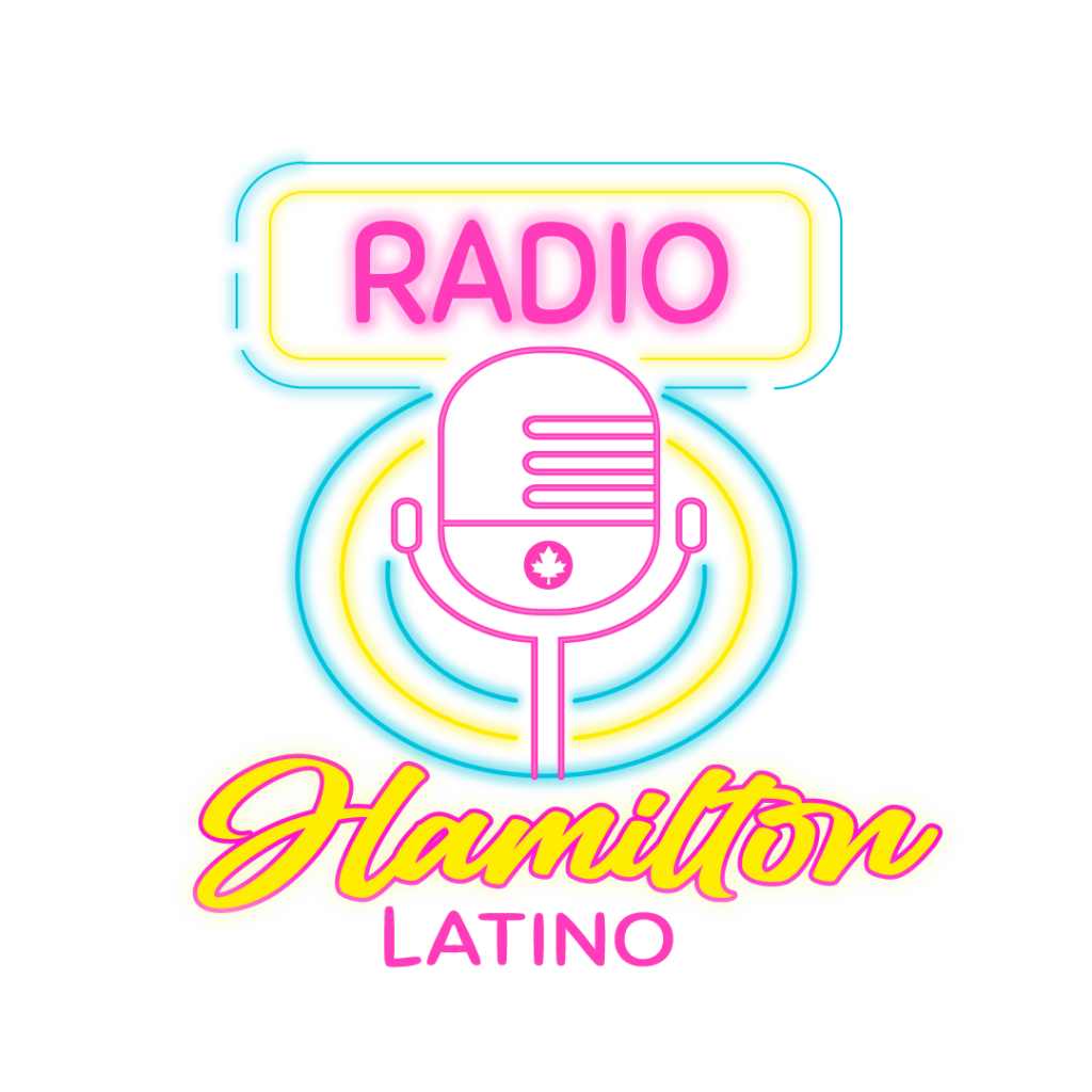 Hamilton-Latino-Radio-Logo-Vector
