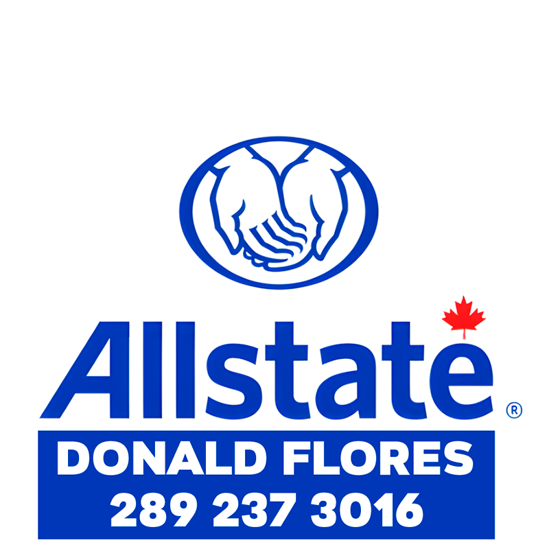 LOGO ALLSTATE DONALD FLORES