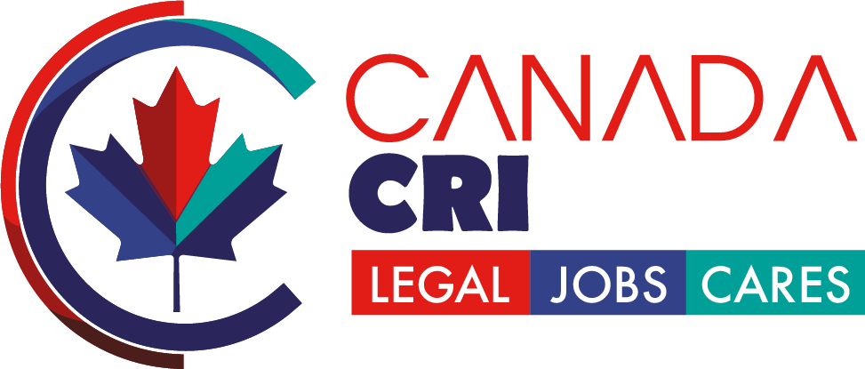 logo canada cri completo