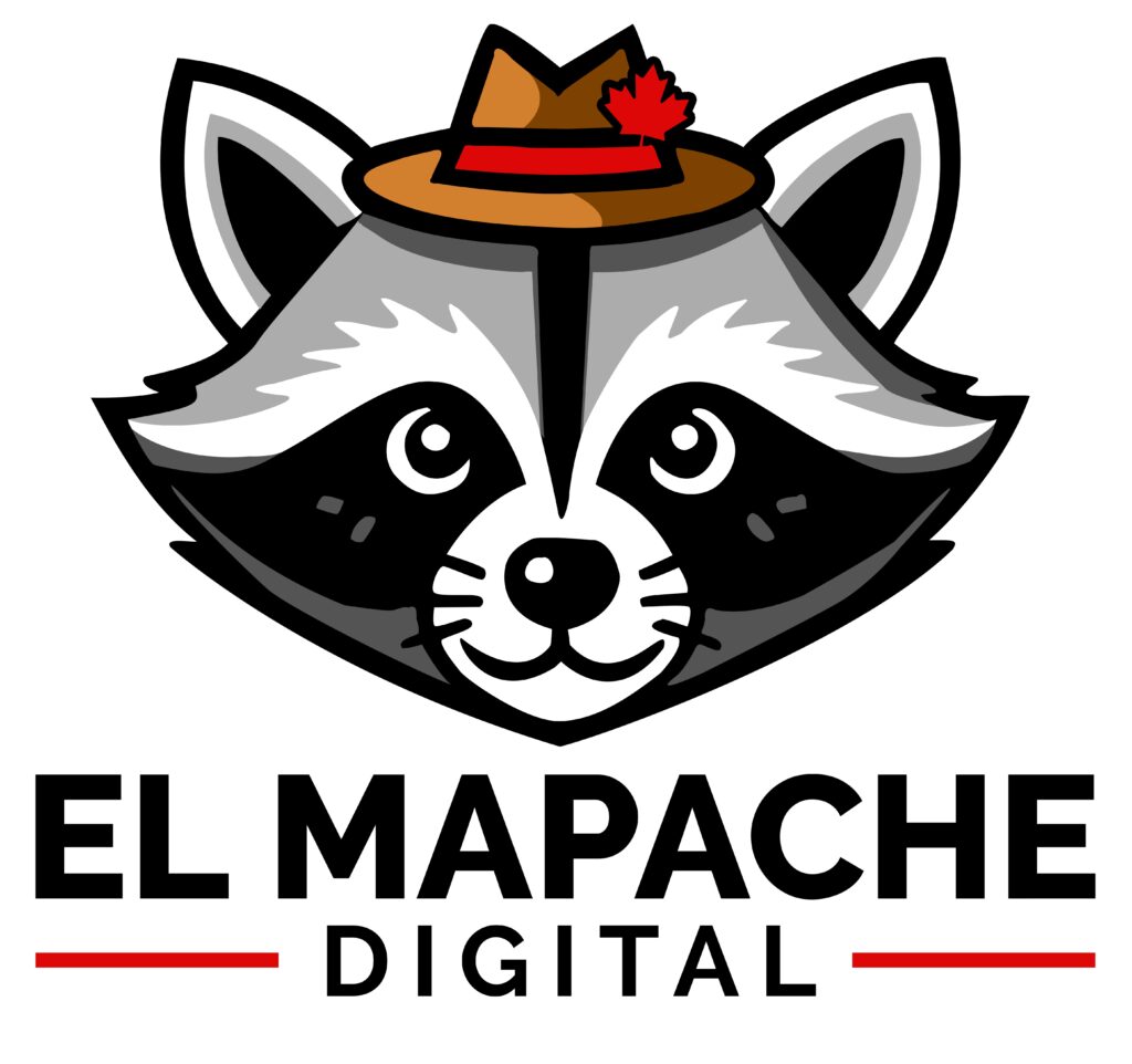 Mapache Digital - Logo